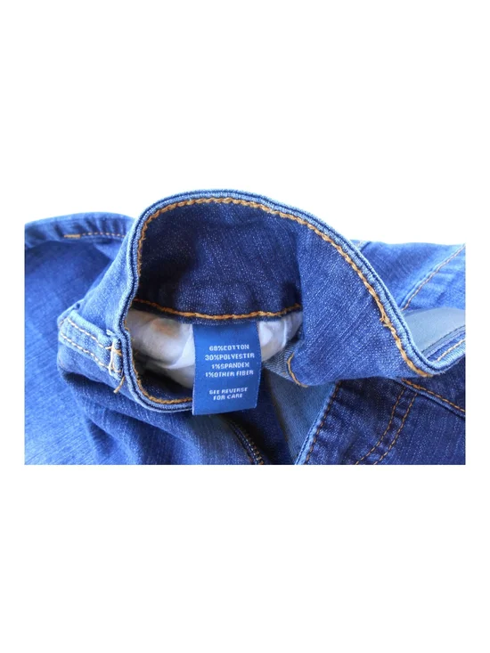 !it jeans Women’s Blue Denim Jean Shorts - Picture 5 of 7